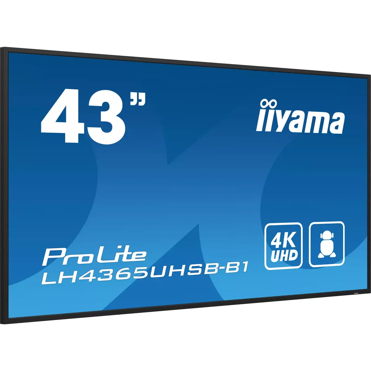 Монитор iiyama LH4365UHSB-B1 Photo 3