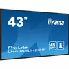 Монитор iiyama LH4365UHSB-B1 Photo 3