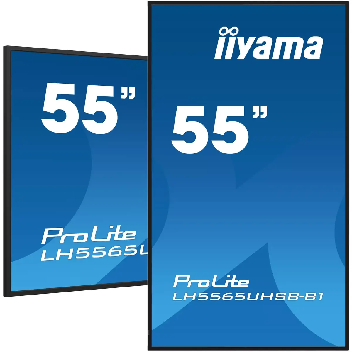 Монитор iiyama LH5565UHSB-B1 Photo 5