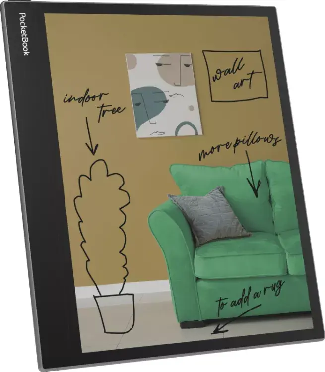 Электронная книга PocketBook InkPad Eo Photo 4