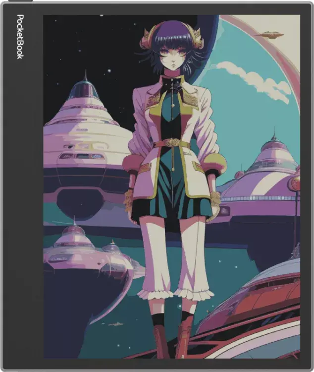 Электронная книга PocketBook InkPad Eo Photo 5