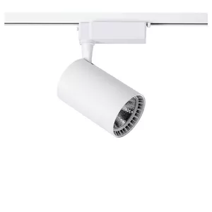 DPM SPOTLIGHT STR-10W-W — LED spotlight 10W, 820 lm, 4000K, white