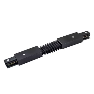 Profile connector DPM STCSB — black