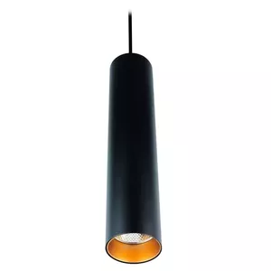 DPM SPOTLIGHT STP-12W-30B LED spotlight 12W 960 lm 4000K black
