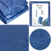 Tarpaulin Springos GA2177 10x8 m 60 g/m² Photo 9