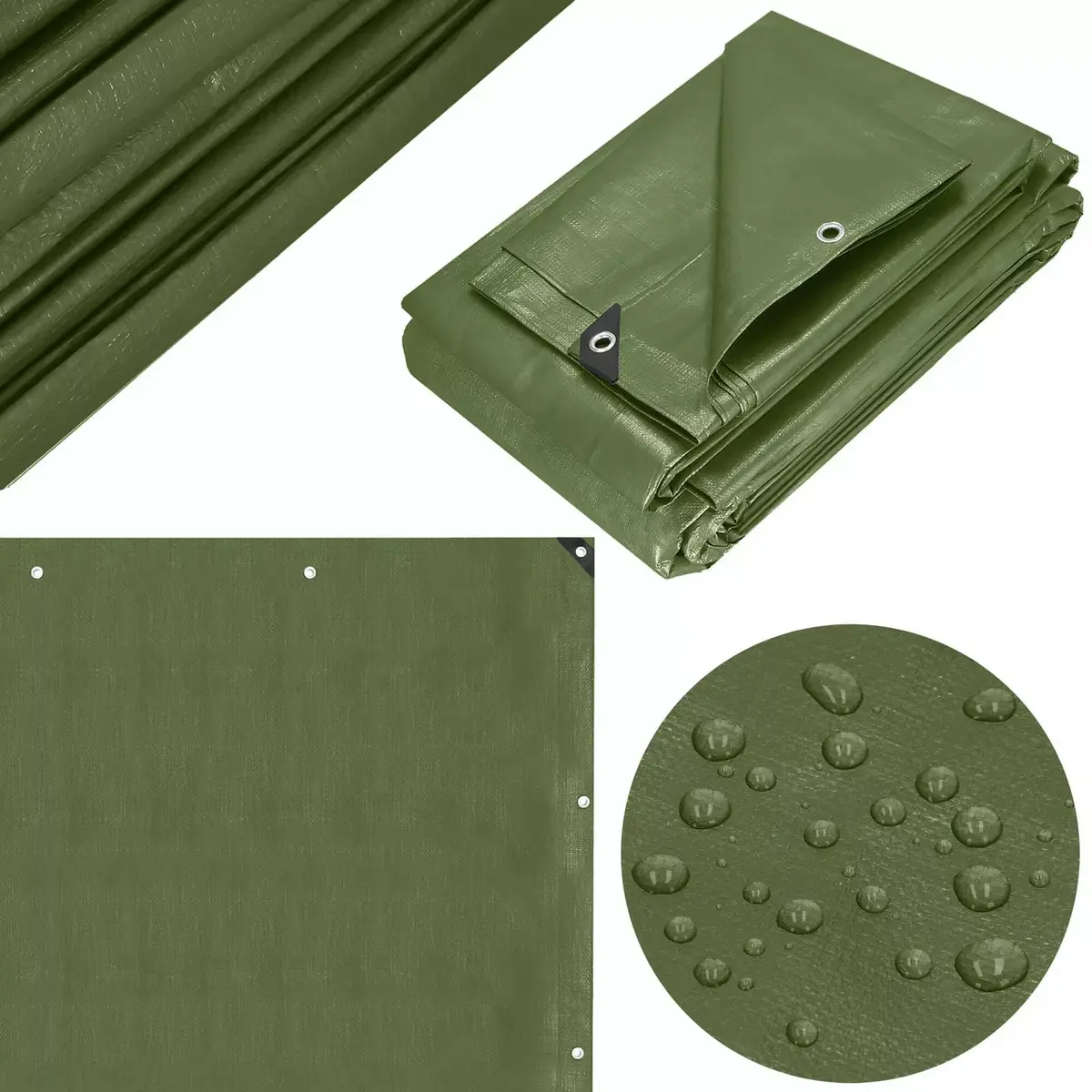 Tarpaulin Springos GA2133 3x5 m Photo 4