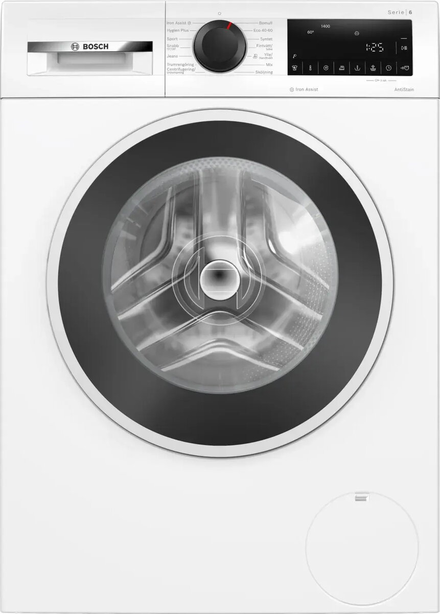 Veļas mašīna Bosch Serie 6 WGG244ZISN