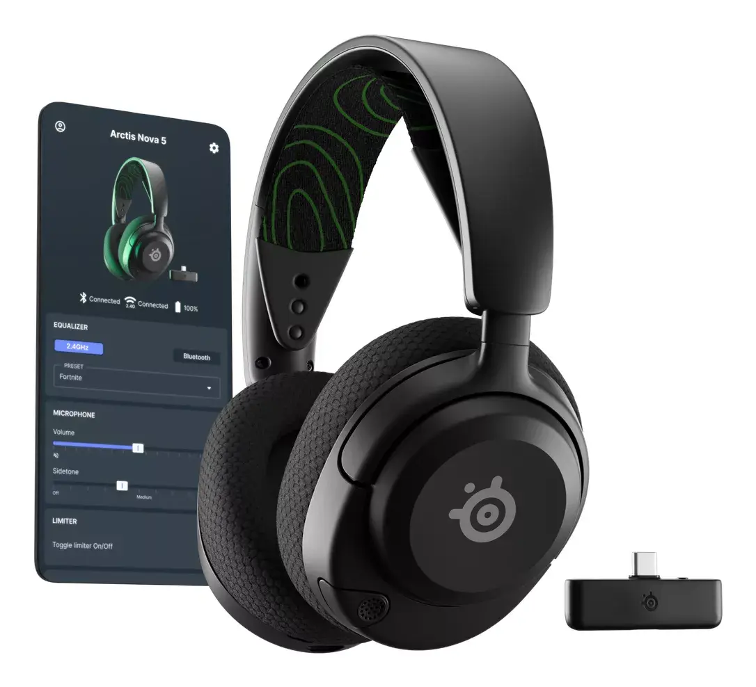 Наушники Steelseries 61676 Photo 4