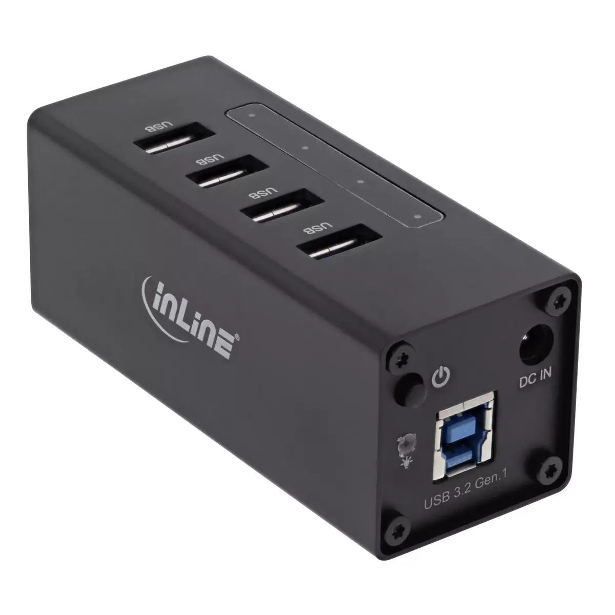 USB Hub InLine 35395A Photo 2