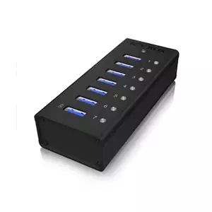 Хаб ICY BOX IB-AC618