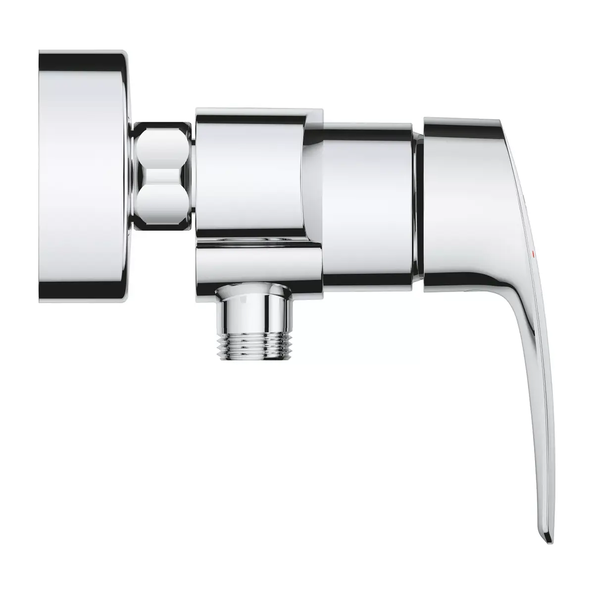 Sienas jaucējkrāns GROHE Eurosmart Hroms Photo 2