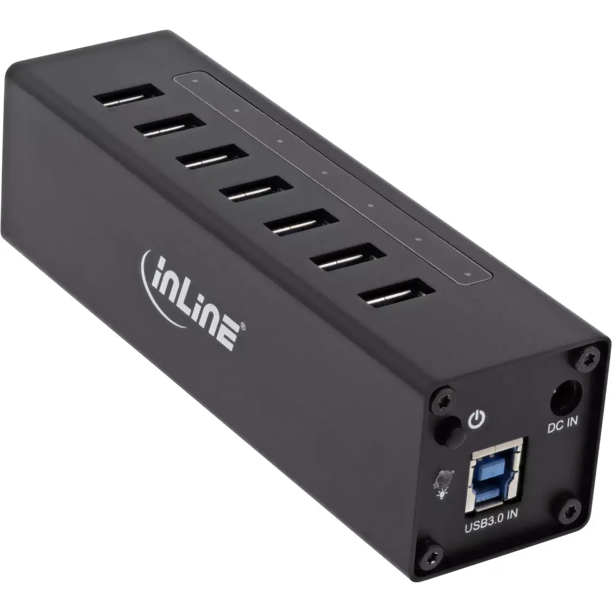 USB Hub InLine 35395B Photo 2