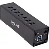 USB Hub InLine 35395B Photo 2