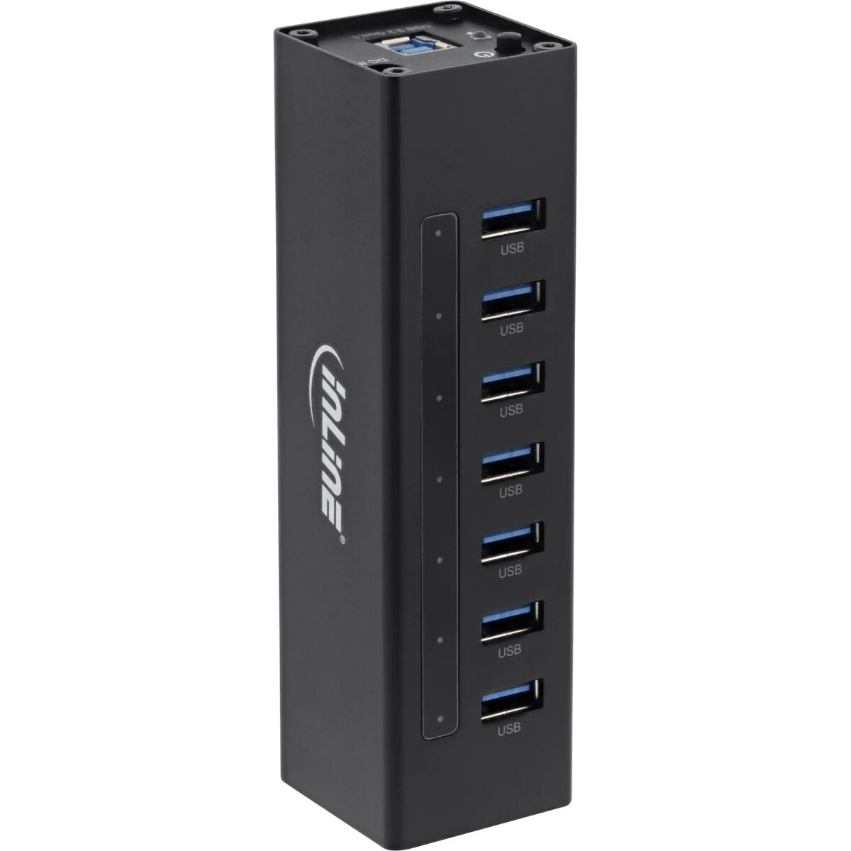 InLine USB 3.0 centrmezgls 35395B