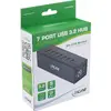 USB 3.0 концентратор InLine 35395B на 7 портов Photo 3
