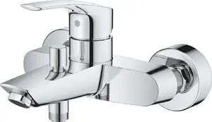 Смеситель для душа GROHE Eurosmart 1/2" однорычажный, хром