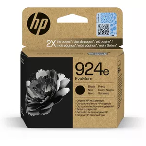 Картридж HP 924e Schwarz Tintenpatrone EvoMore 4K0V0NE#CE1