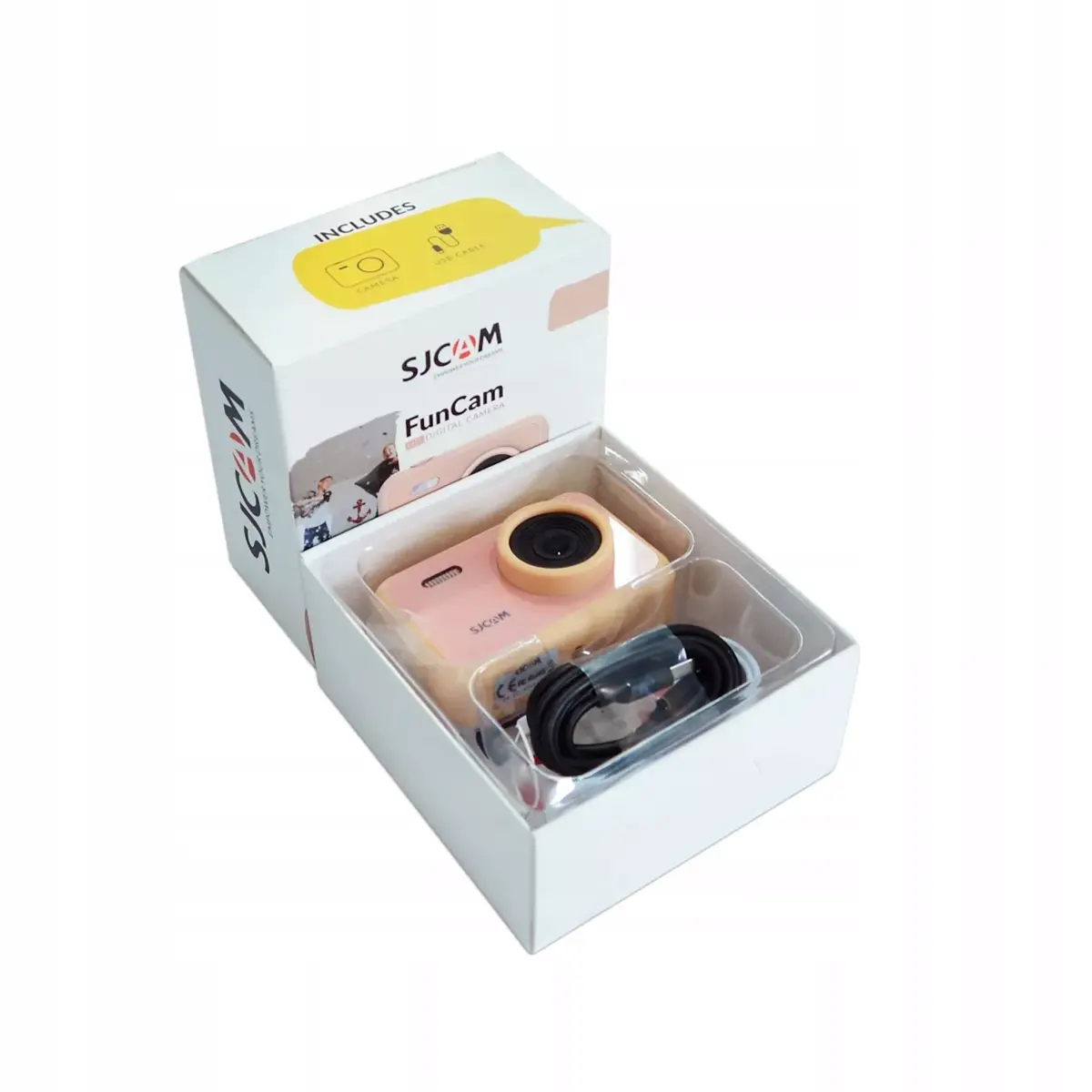 Digitālā kamera SJCam FunCam F1 Photo 3