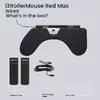 Мышка Contour Design RollerMouse Red Max Photo 4