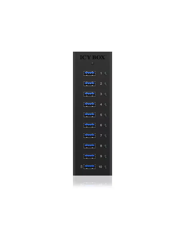 Хаб ICY BOX IB-AC6110 USB 3.2 Gen 1 Photo 5