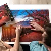 Puzzle TREFL Premium Plus Mount Fuji 1000 Photo 7