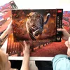 TREFL Premium Plus puzle 1000 gab. «Savvaļas leopards» Photo 5