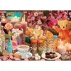 TREFL Puzle 1000 detaļas Premium Tea Time Nice things Photo 2