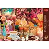 TREFL Puzle 1000 detaļas Premium Tea Time Nice things Photo 3