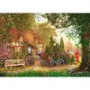 TREFL Premium Plus 1000 gab. puzzle — Lauku māja Photo 2