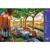 Пазл 1000 эл. TREFL Premium Plus Vineyard Spring Photo 3