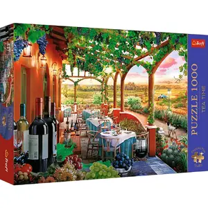Trefl 10807 Пазл 1000 элементов Пейзаж