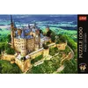 Puzle 1000 gab. TREFL Premium Plus — Hohenzollernas pils Photo 3