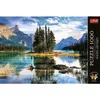 TREFL Premium Plus 1000 деталей Spirit Island Canada Photo 3