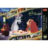 TREFL Premium Plus 1000 gab. puzle — Lady and the Tramp Photo 3