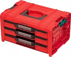Toolbox QBRICK SKRQPROD3E2CCZEPG001 3 compartments durable