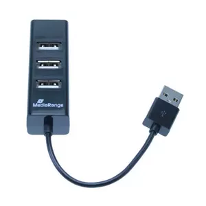 Hubs MediaRange MRCS502