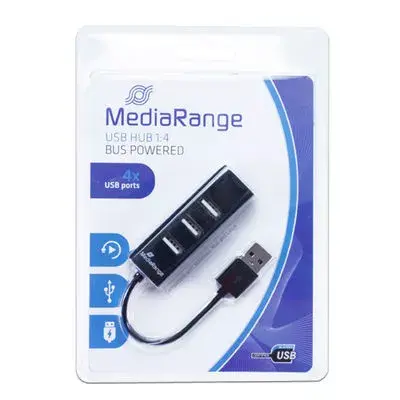 Хаб MediaRange MRCS502 Photo 2