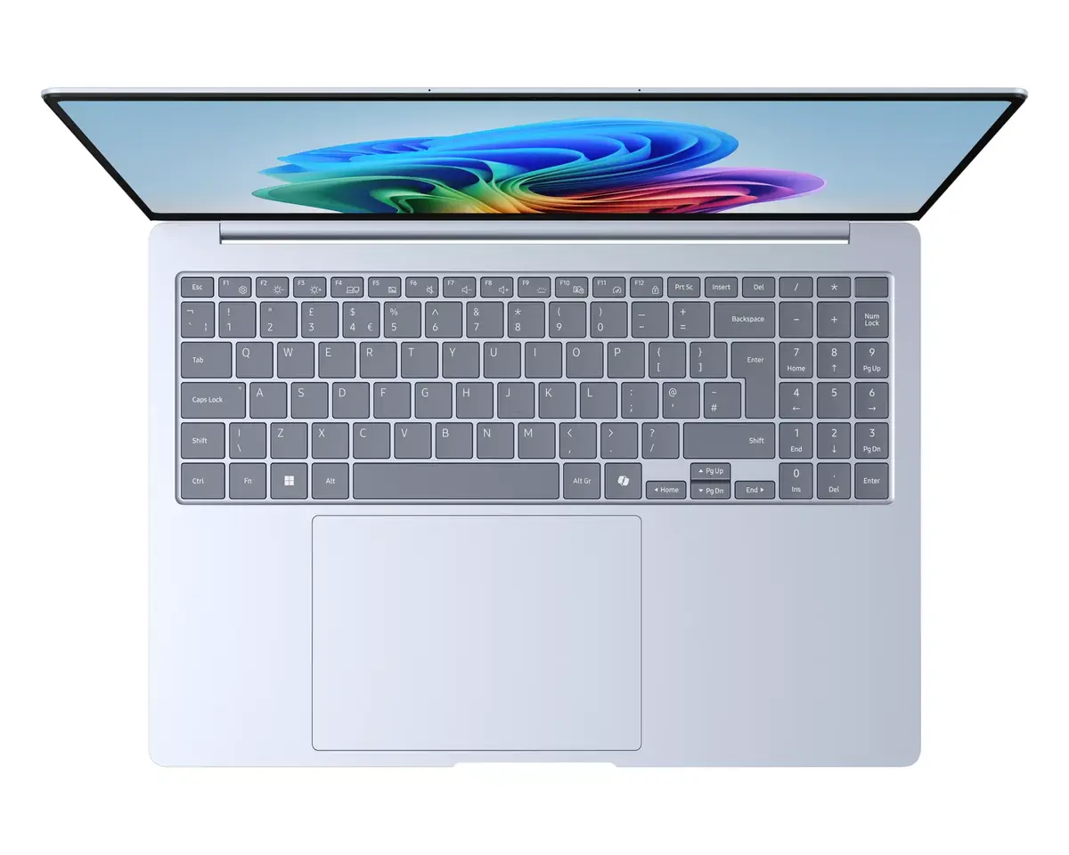 Klēpjdators Samsung Galaxy Book4 Edge Photo 2