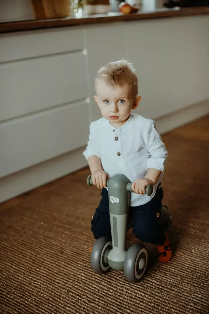 Трёхколёсный велосипед Kinderkraft MINIBI Photo 6