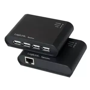 USB centrmezgls LogiLink UA0230, UA0230, 4014619779215