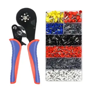Insulated Cable Termination Kit with E6213 Crimping Tool — NAR0885