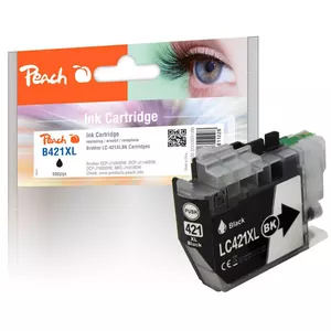 Картридж Peach PI500-373 15 мл Черный