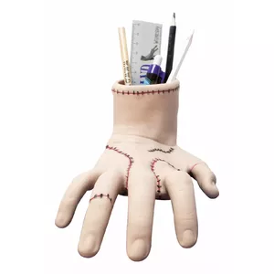 Pen/pencil holder ThumbsUp model 5056563716952, beige, 150×210 mm, 220 g