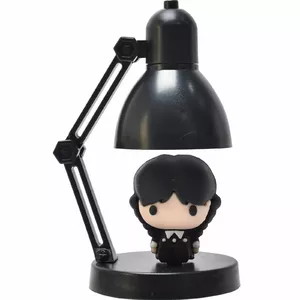 LED Table Lamp Thumbs Up 5056563716976 Black Battery Powered 90mm Height