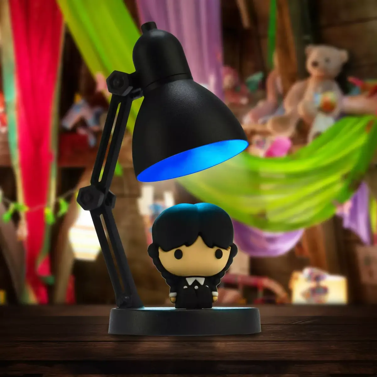 LED Table Lamp Thumbs Up 5056563716976 Photo 7
