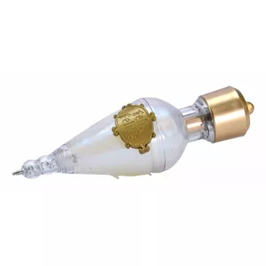 Ballpoint Pen Thumbs Up 5056563712657 Gold Transparent 1 pc