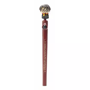 Stick ballpoint pen Thumbs Up 5056563717416 Brown 1 pc