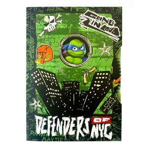 Записная книжка Thumbs Up 5056563715900 80 листов Многоцветная