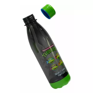 Dzeramā pudele Thumbs Up 5056563713814 650 ml Plastmasa Melna Zaļa Daudzkrāsaina