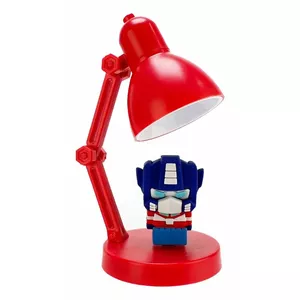 LED Table Lamp Thumbs Up 5056563717966 Red Battery Operated 90mm